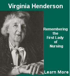 Virginia Henderson